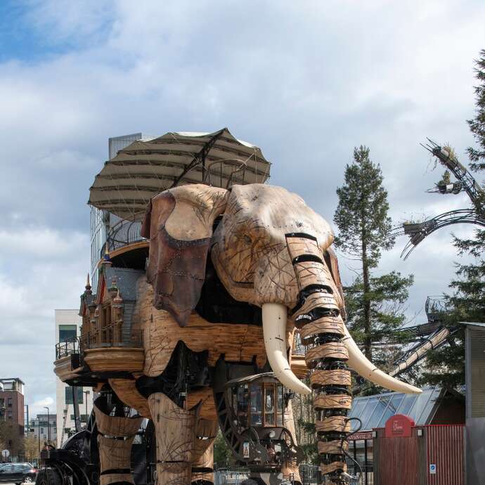 Les Machines de l'Île