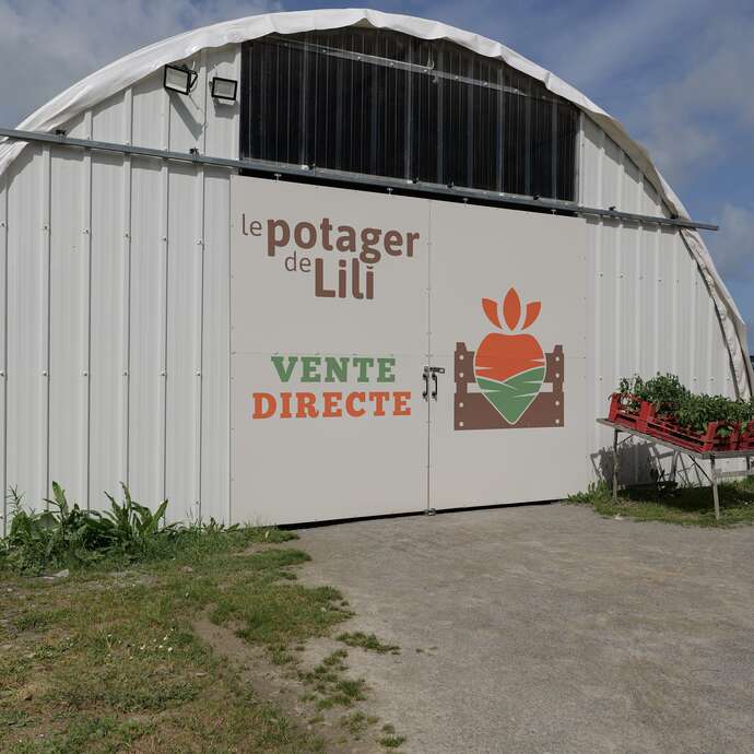 Lemoine Maraîcher - Le Potager de Lili