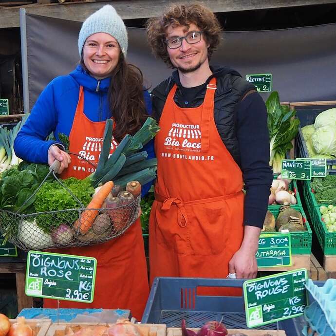 Le Potager de Trébestan