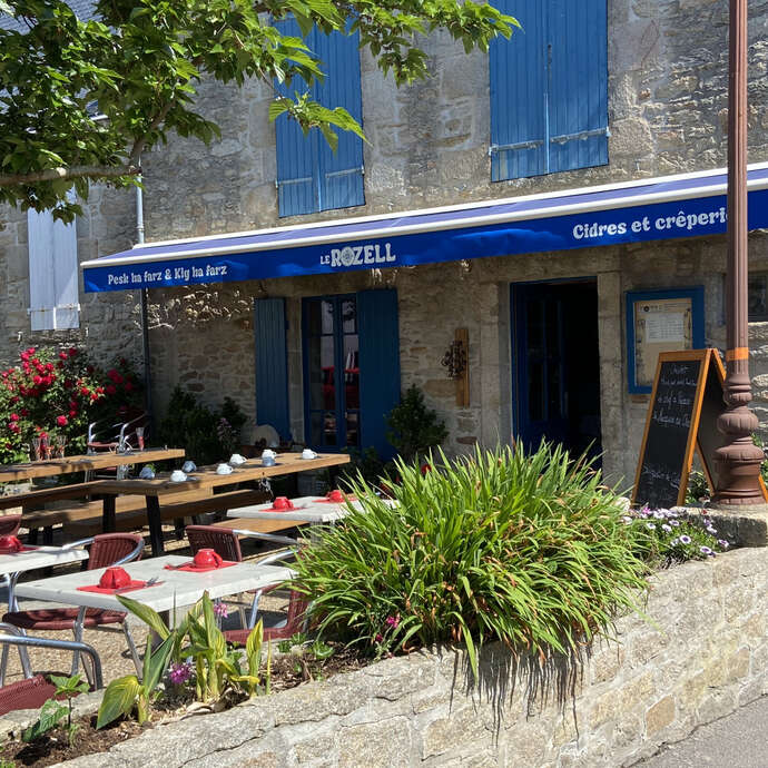 Le Rozell table bretonne & crêperie