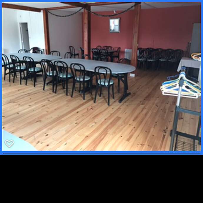 Les Gîtes d'amis - Location de salle