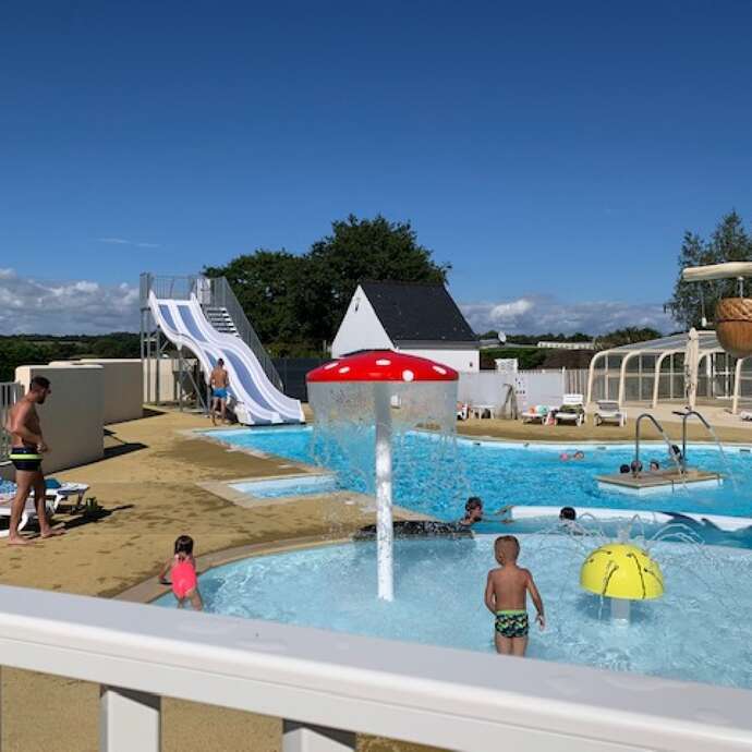 Camping - Les Prairies de l'Etang