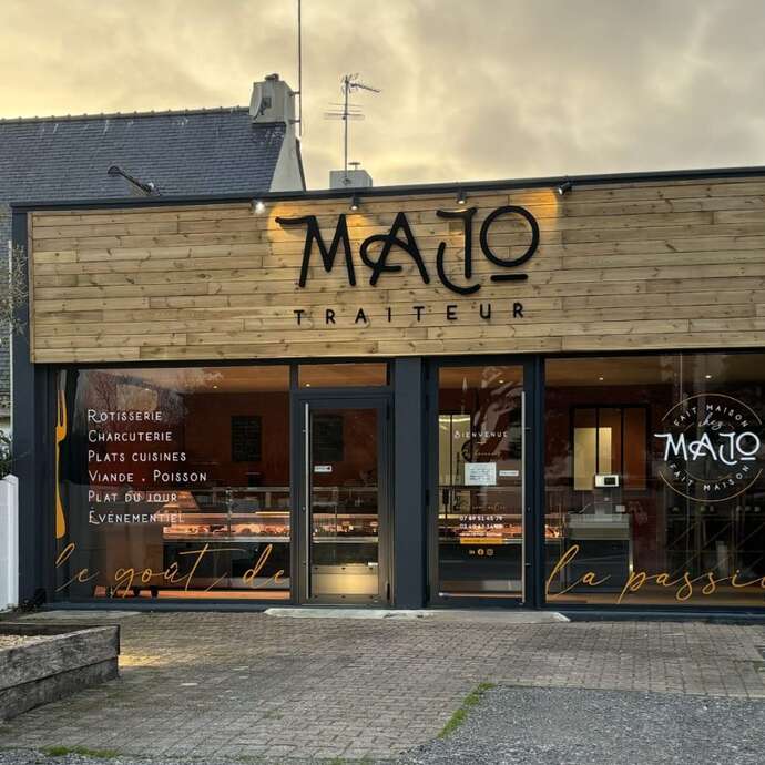 MAJO Traiteur