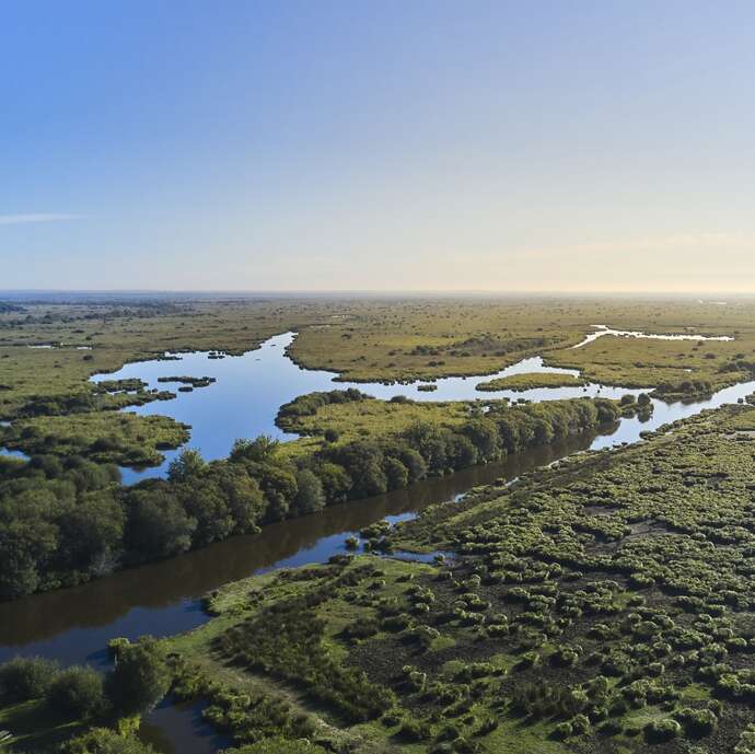 Entre Mès et Brière, d'un marais à l'autre