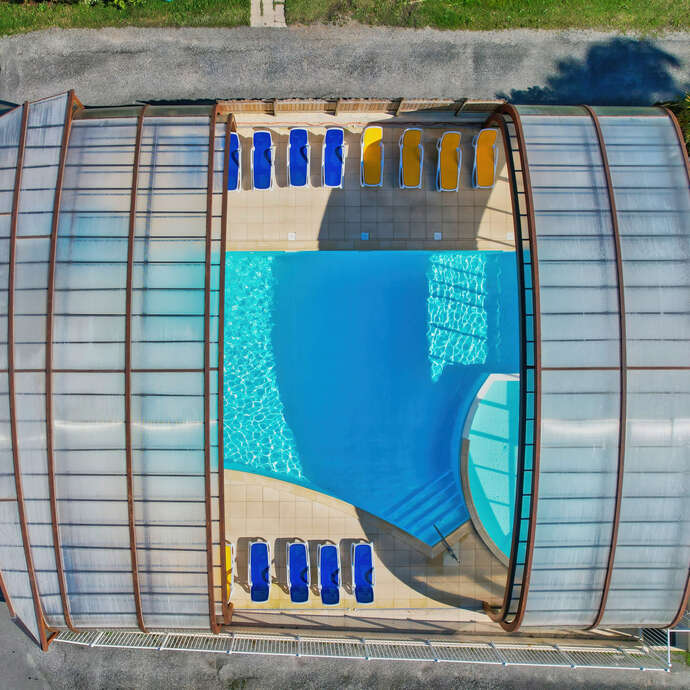 Camping - Le Welcome