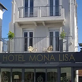 Hôtel - Mona Lisa