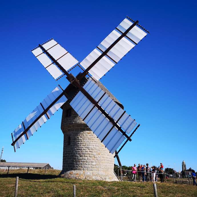 A la découverte de Batz-sur-Mer