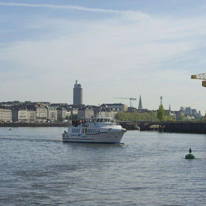 Crossings from Le Croisic - La Turballe to south brittany islands