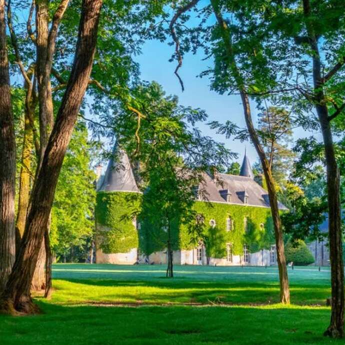 Parc animalier & botanique de Branféré