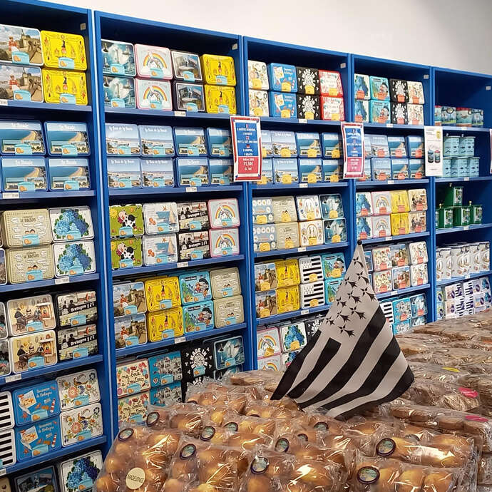 La Biscuiterie de la Baule