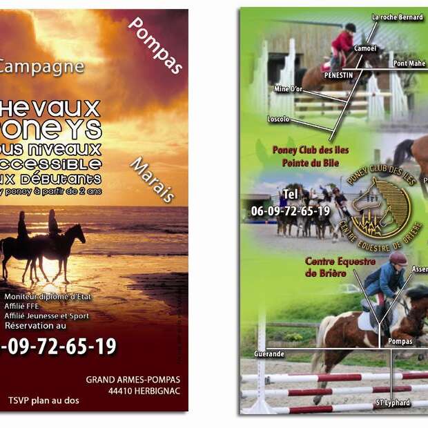 Poney Club des Îles