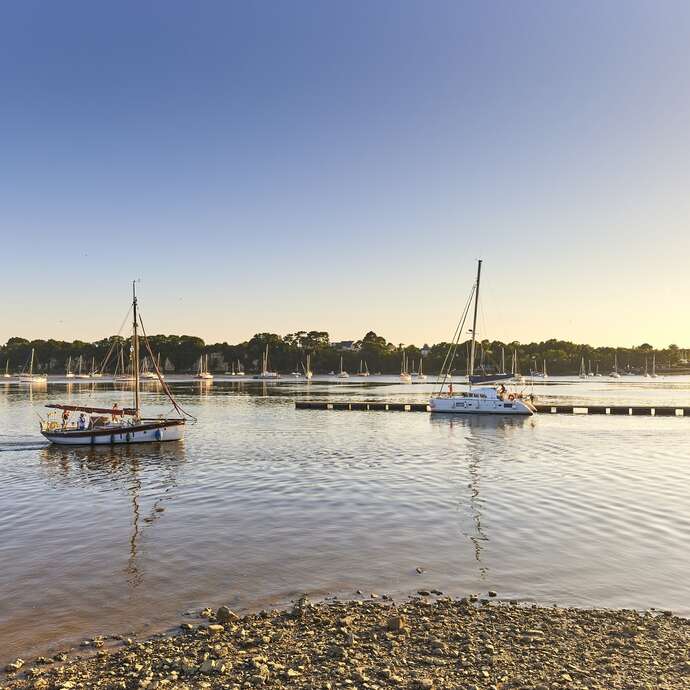 Liaison Camoël - Férel