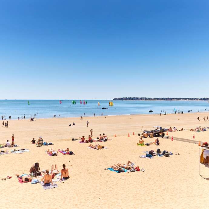 Plage de La Baule