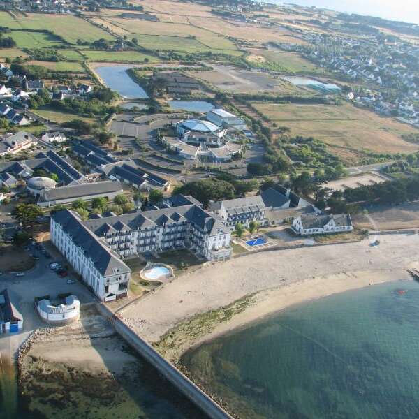Plage de Saint-Goustan
