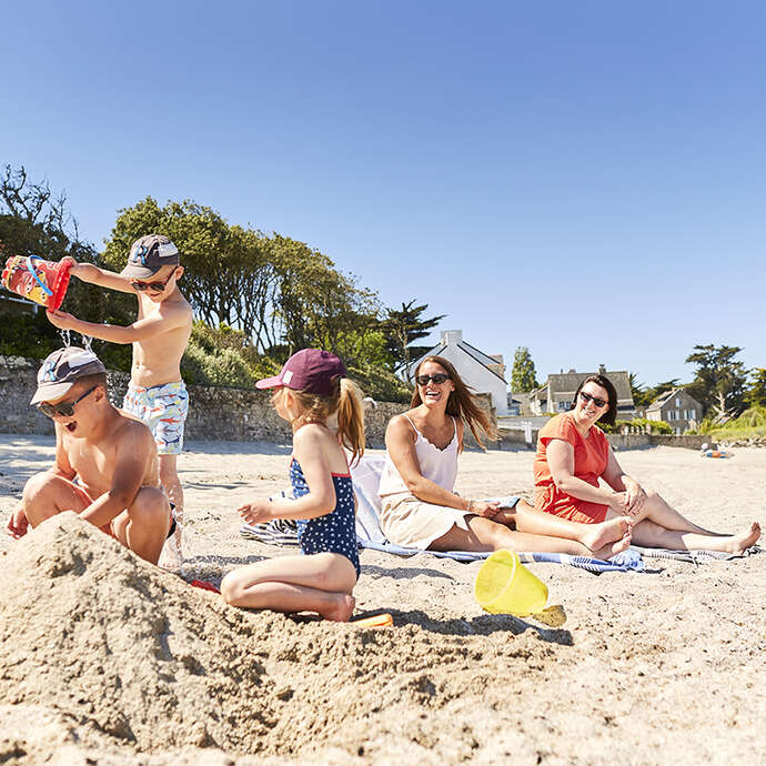 Plage Saint-Michel