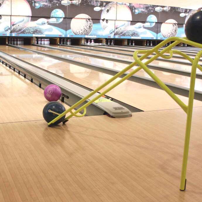 Presqu'île Bowling
