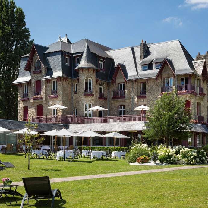 Relais & Châteaux Castel Marie-Louise