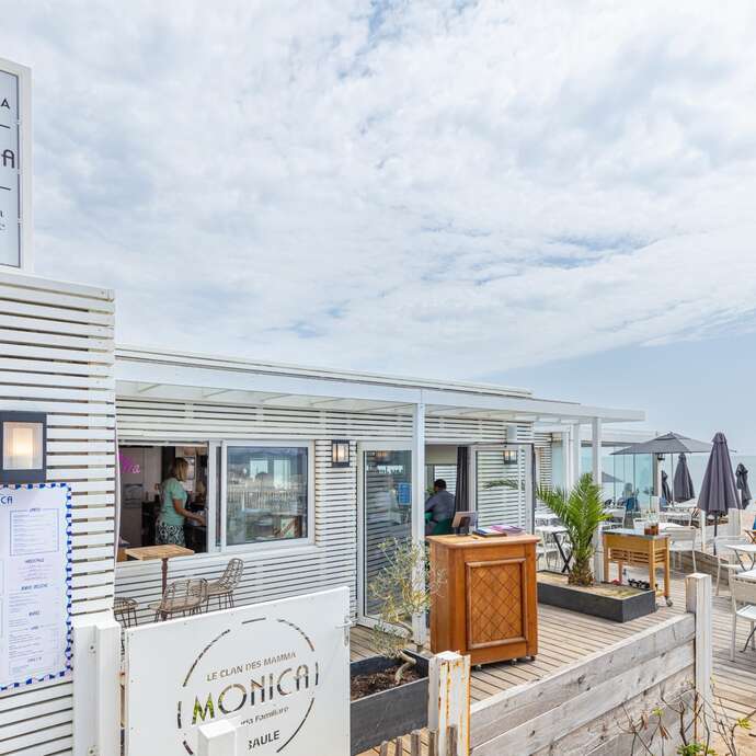 Monica - Le Clan des Mamma