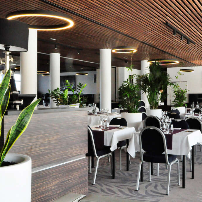 Restaurant - Ailleurs - Westotel Le Pouliguen