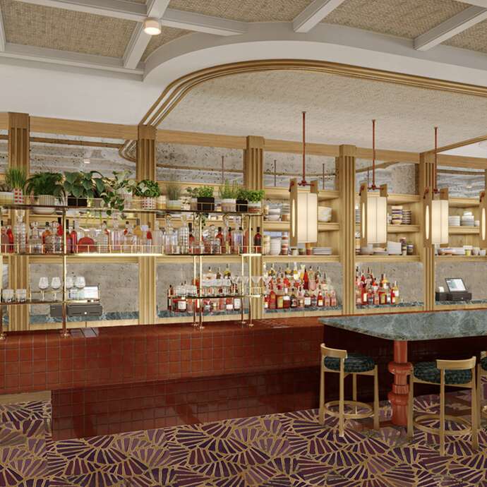 Restaurant SCAPA