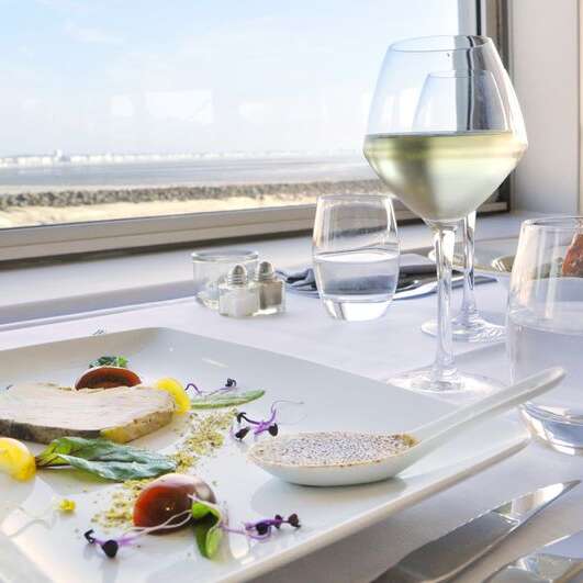 Restaurant - Vue Mer by Westotel