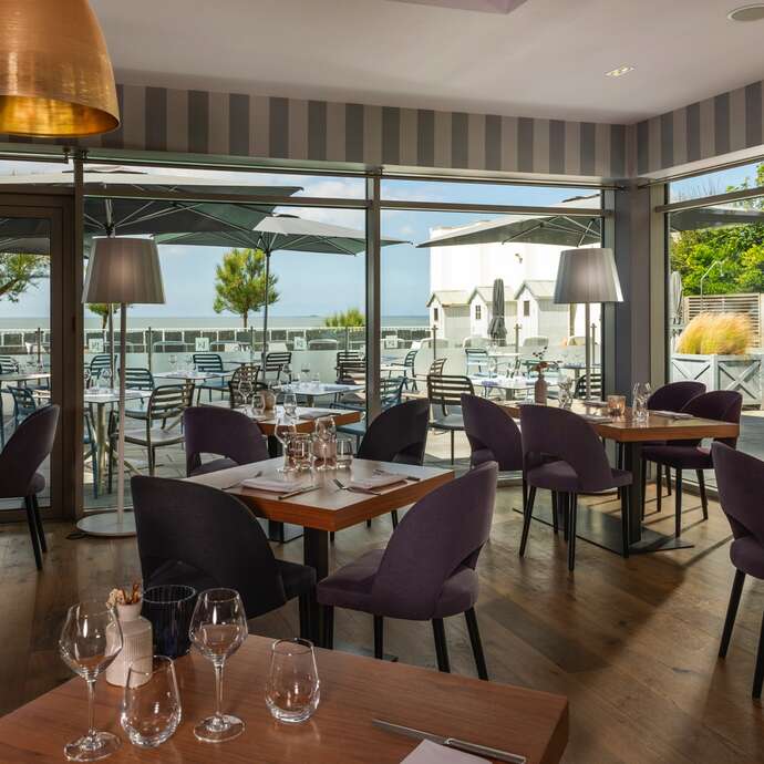 Restaurant Les Tourelles