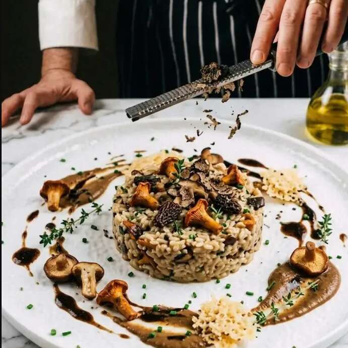 Restaurant SCAPA