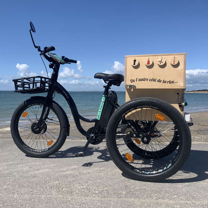 Sur la Piste - Escape Game