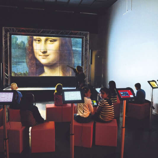 Musée numérique : une nouvelle collection