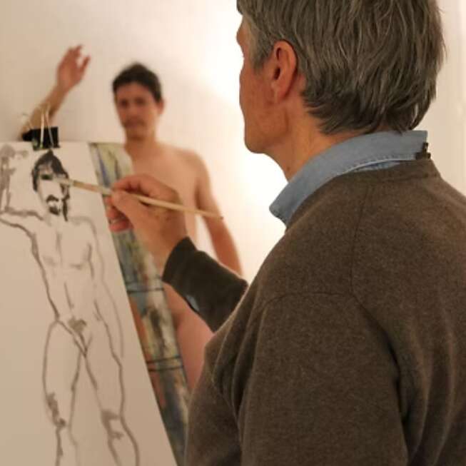 My Atelier - Atelier modèle vivant