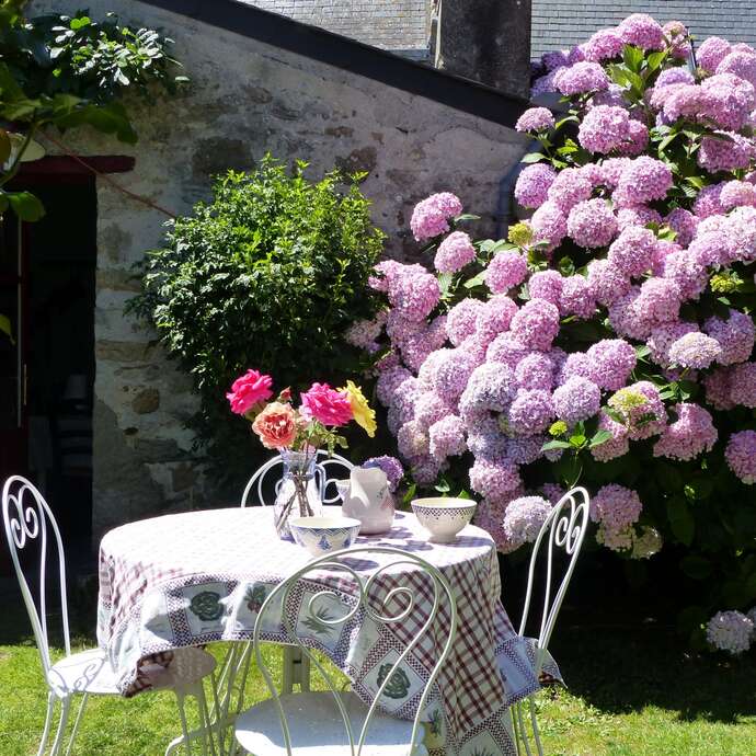 Location de vacances - Maison 5 personnes - Mme Caillat