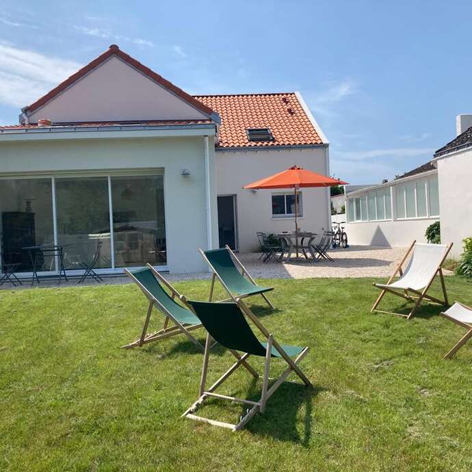 Location de vacances - Maison 5 à 11 personnes - M. Etienne