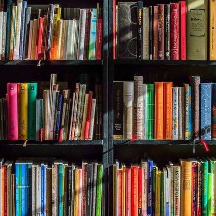 Marché aux livres