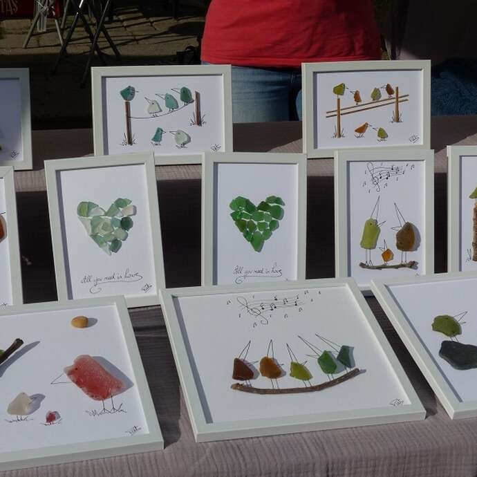 Marché nocturne des créateurs et artisans d'Art régionaux