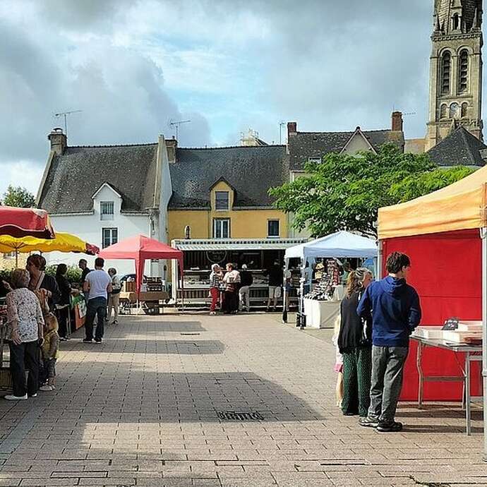 Marché de Férel
