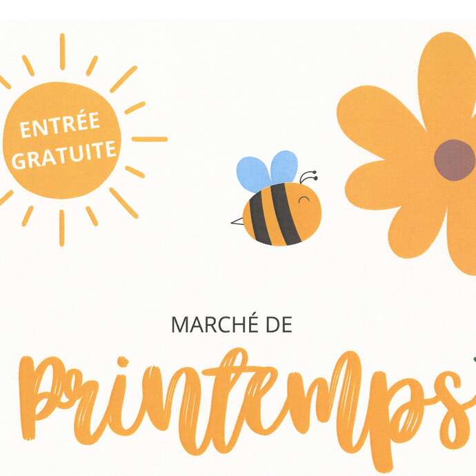 Marché de Printemps
