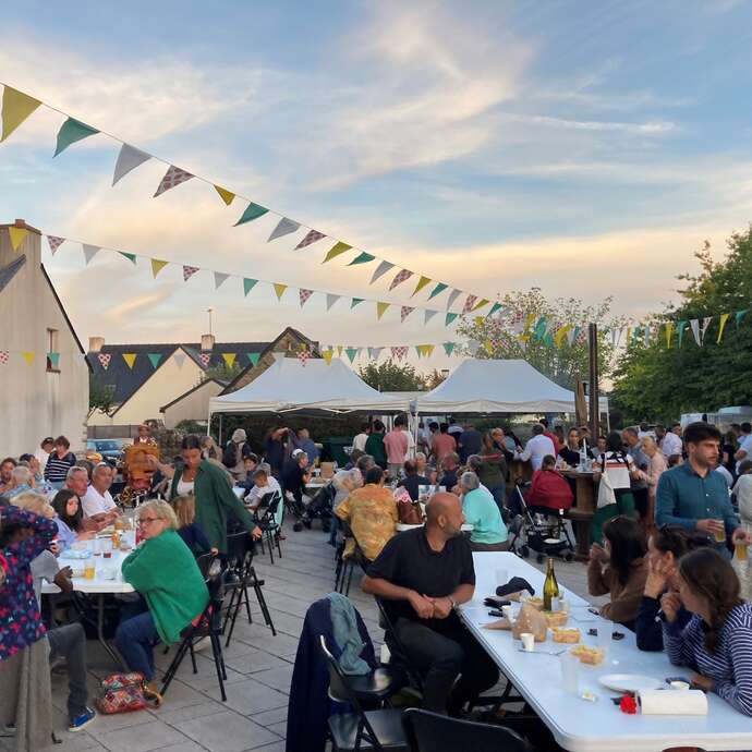 Marché de Producteurs "Saint-Lyphard dans l'assiette"