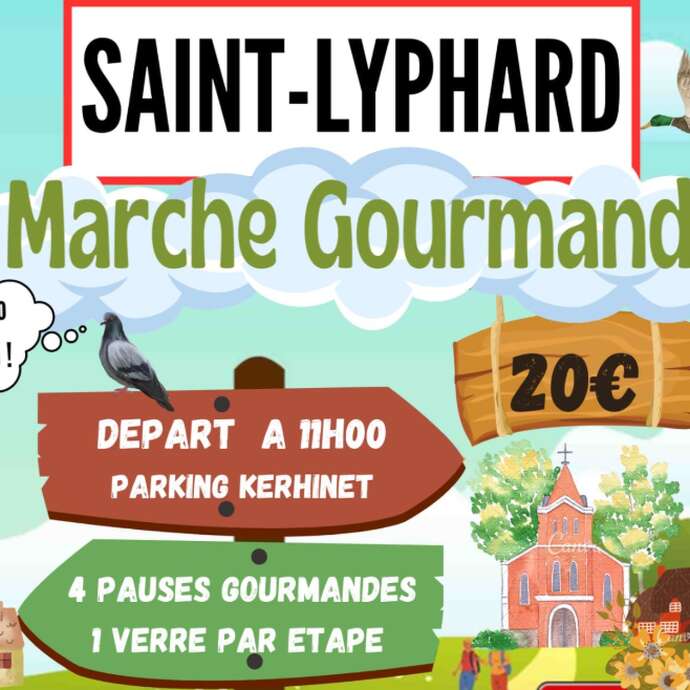 Marche Gourmande