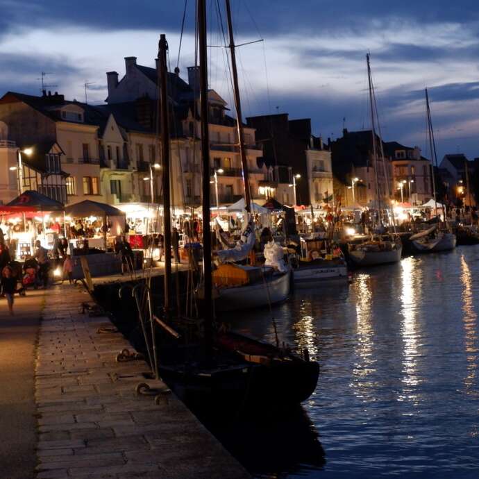 Marché Nocturne Estival