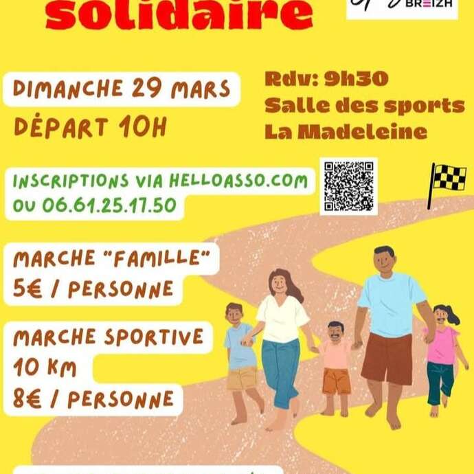 Marche Solidaire