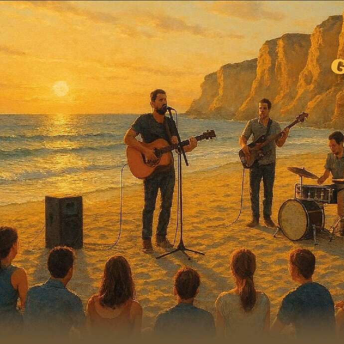 Mardi à la Mine d'Or : concert avec Lloret Mat et Dicidence