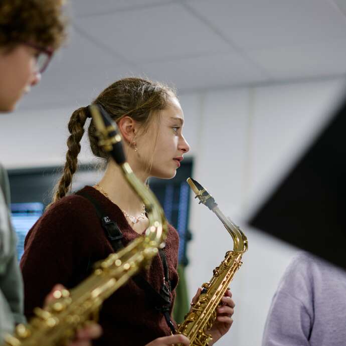 Matinée Découverte du Conservatoire