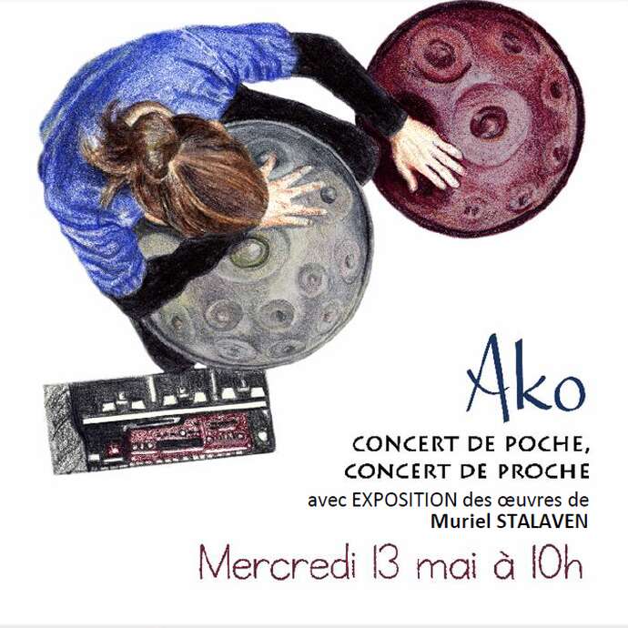 Matinée musicale : Ako