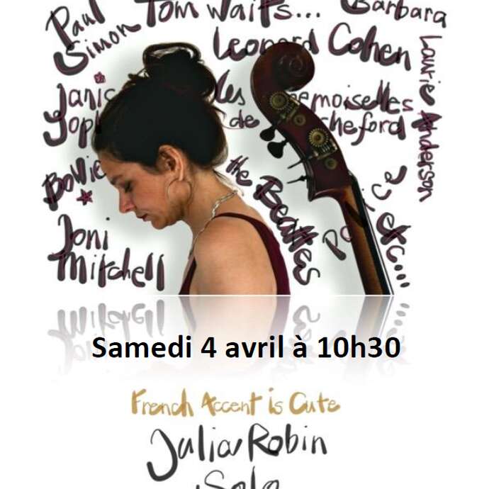 Matinée musicale : French Accent is Cute