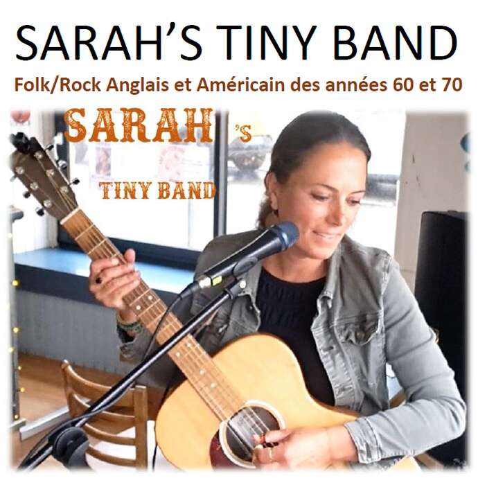 Matinée musicale : Sarah's Tiny Band