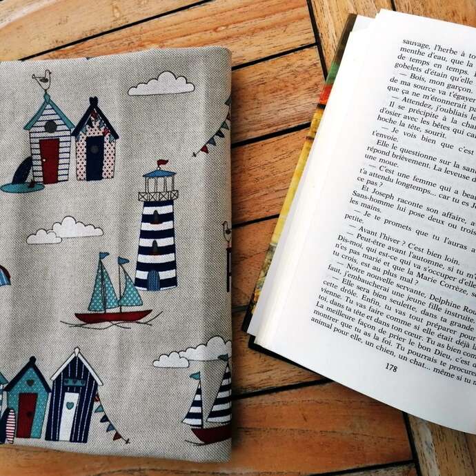 EXHIBITION - Blandine’s book covers