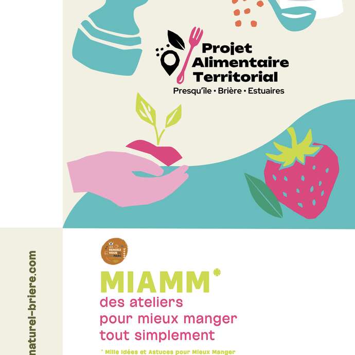 MIAMM Atelier pour mieux manger
