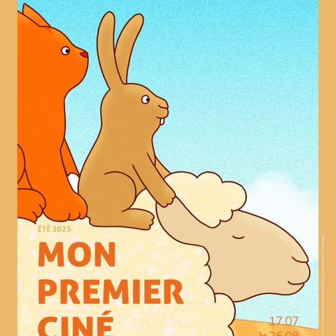 Mon premier ciné
