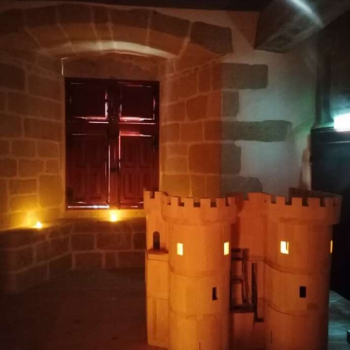 Nuit des Musées à la Porte Saint-Michel