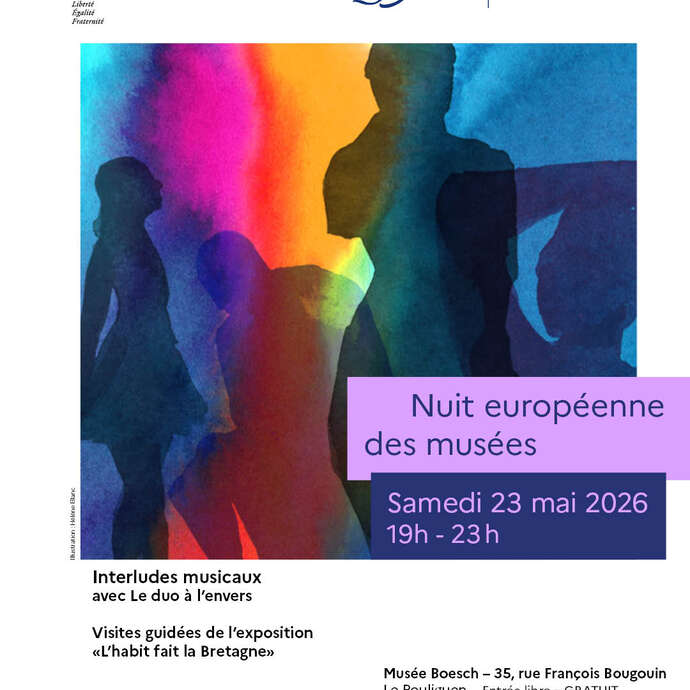 Nuit européenne des musées